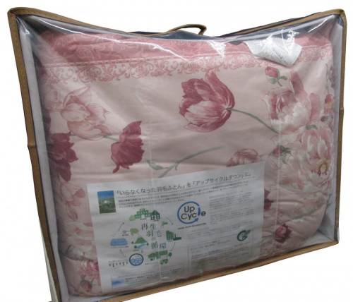 ファブリックの寝具