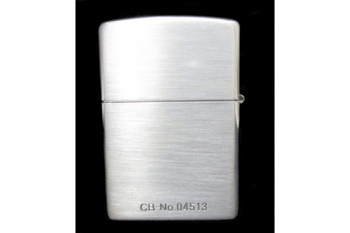 ライターのZIPPO