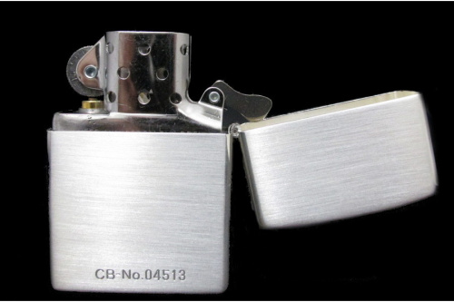 ジッポの未使用品