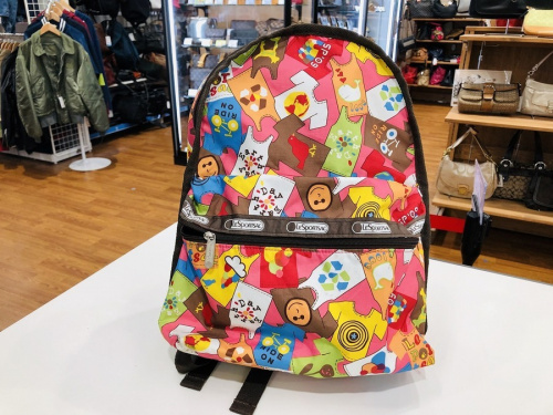 バッグのレスポートサック　買取