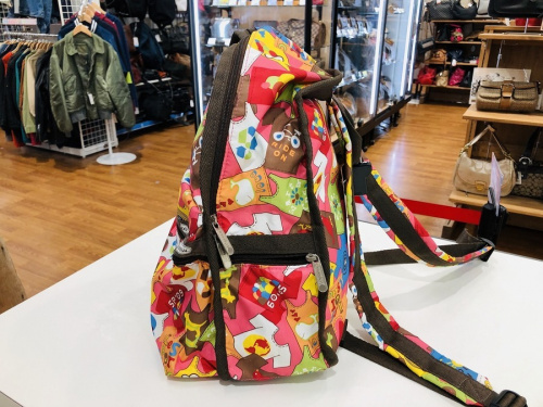 レスポートサック　買取のリュック　中古　買取