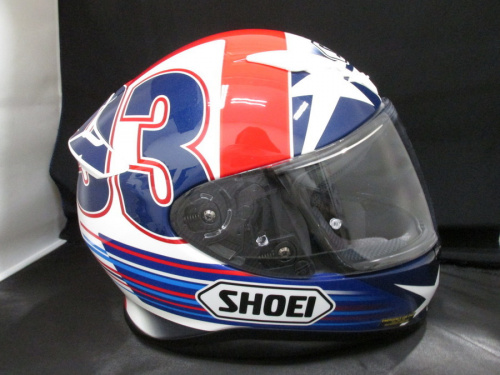バイクのSHOEI