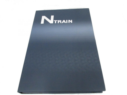 Nゲージの鉄道模型