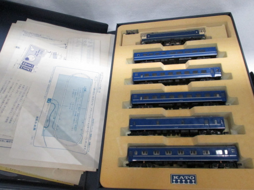 鉄道模型の模型