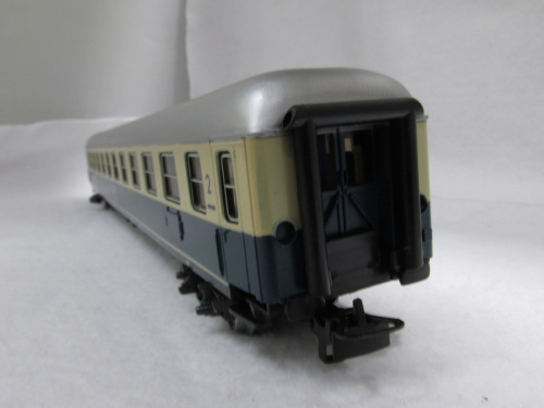 鉄道模型のおもちゃ