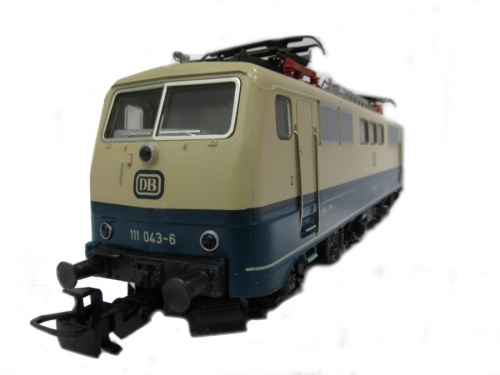 模型の鉄道