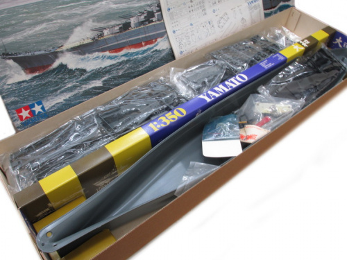 プラモデルのおもちゃ