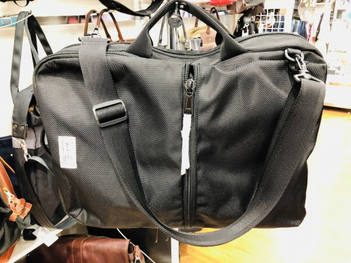 バッグの3WAY　バッグ