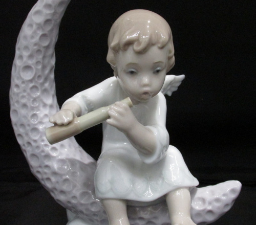 フィギュリンのLLADRO