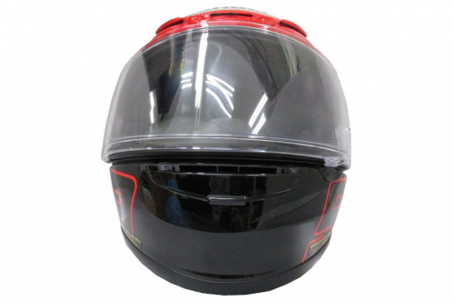 アウトドアのバイク用ヘルメット