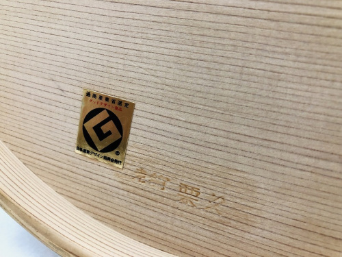 買取の曲げわっぱ