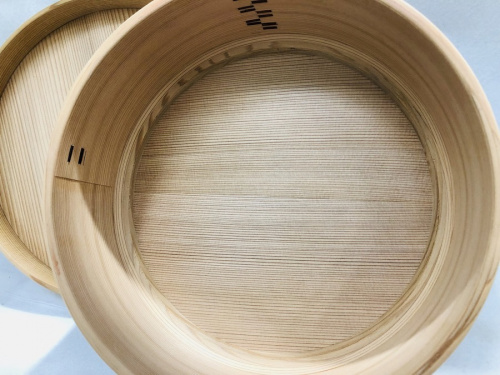 曲げわっぱの食器買取