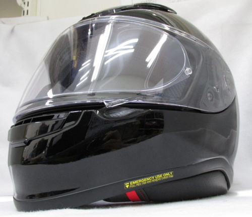 ヘルメットの千葉