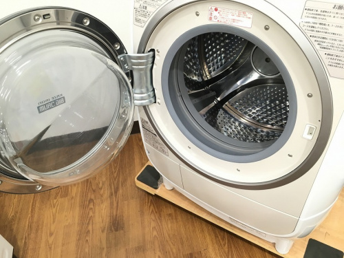 洗濯機の洗濯乾燥機