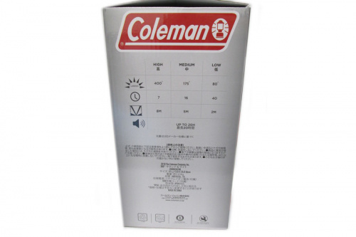 コールマンのColeman