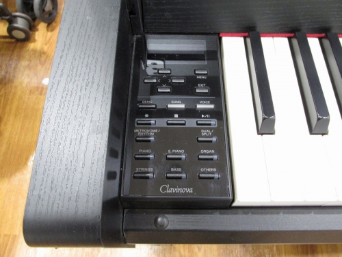 キーボードの千葉