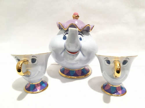 ホビーのDisney