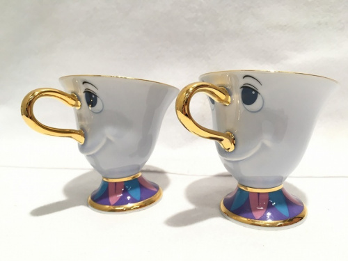 Disneyの洋食器