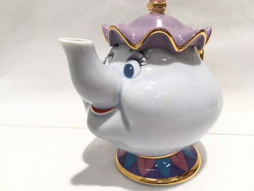 洋食器のディズニー