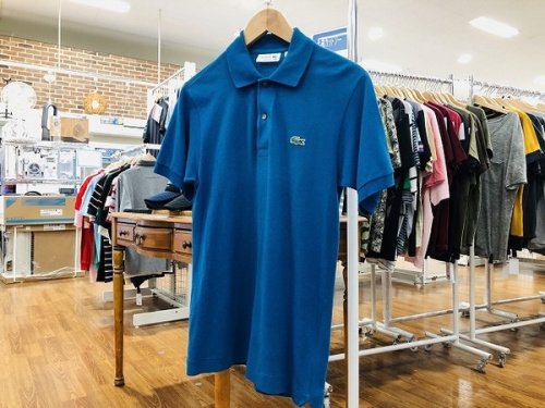 買取　の古着