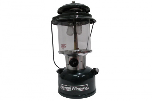 アウトドア用品のランタン