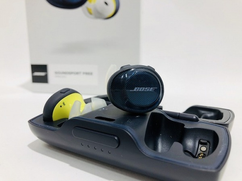 BOSEのイヤホン
