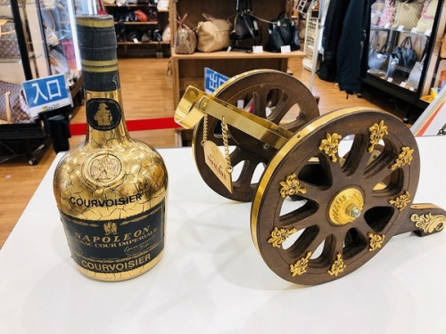 ナポレオンのクルボアジェ