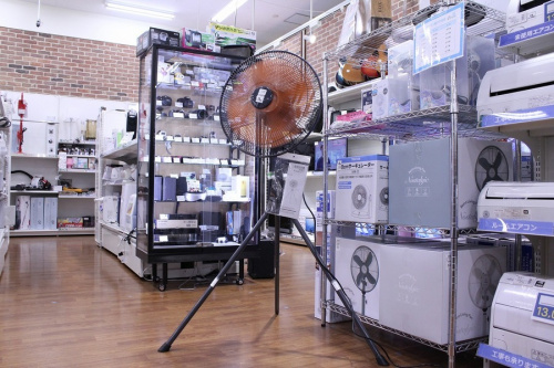 季節家電　の未使用品