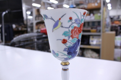 有田焼のインテリア