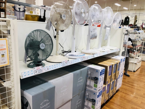 生活家電のエアコン