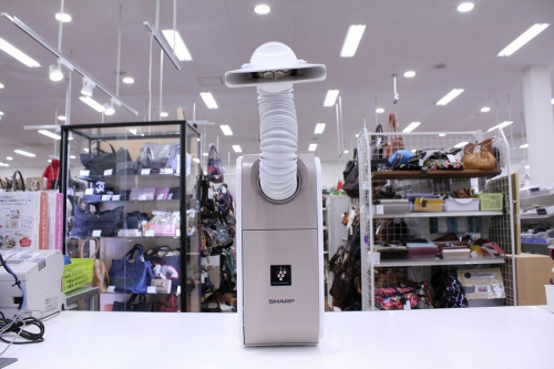 生活家電のふとん乾燥機