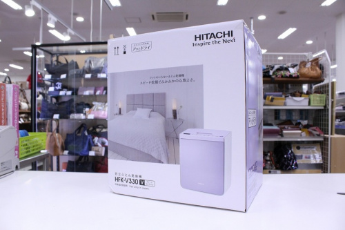 除湿機の季節家電　