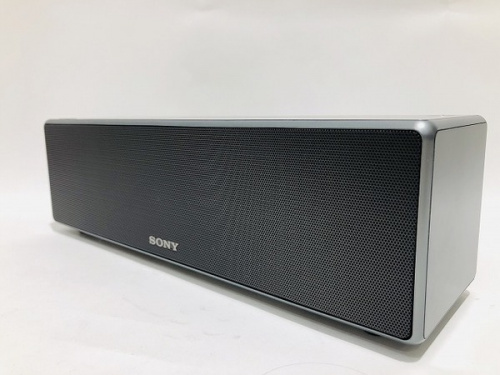 SRS-ZR7のオーディオ