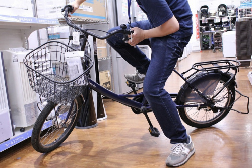 自転車 中古 センター 千葉