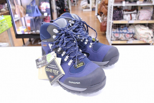 登山シューズの登山用品