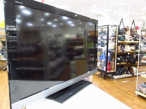デジタル家電のテレビ