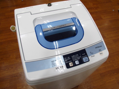 冷蔵庫の洗濯機