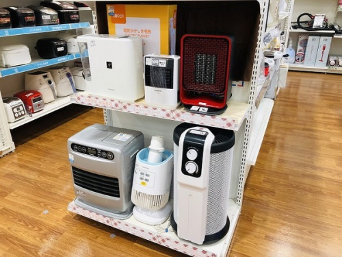 暖房器具の千葉