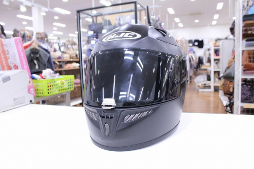 バイク用品のヘルメット