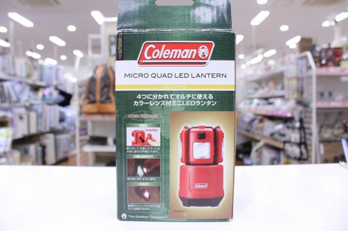 バーベキュー用品のColeman
