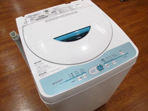 家電の冷蔵庫