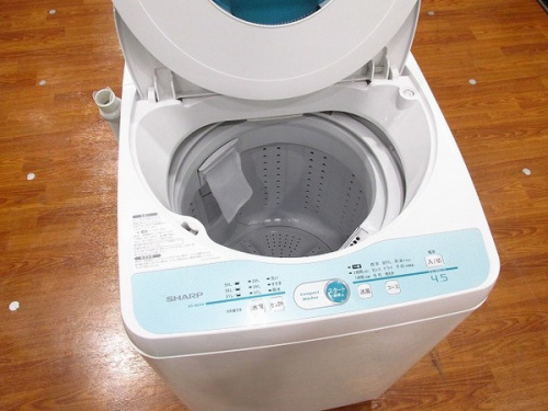 冷蔵庫の洗濯機