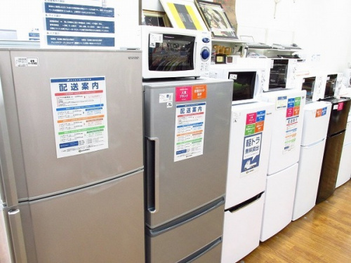 千葉　中古の中古　家電
