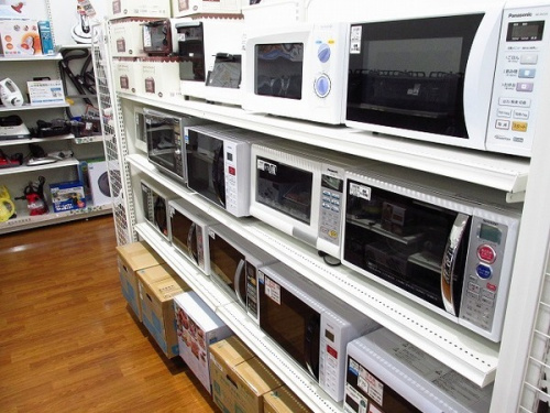 中古　家電