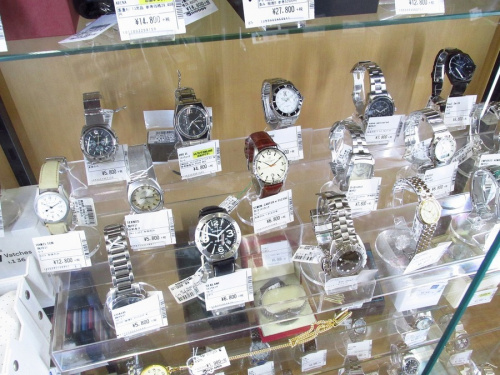 TISSOTの千葉