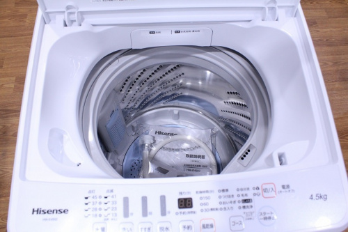 洗濯乾燥機の冷蔵庫
