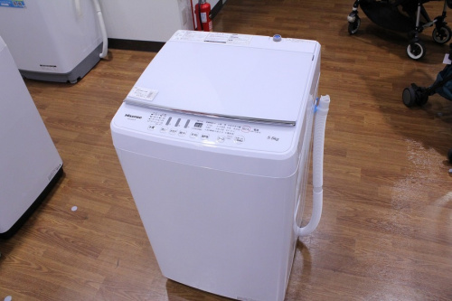冷蔵庫の洗濯機