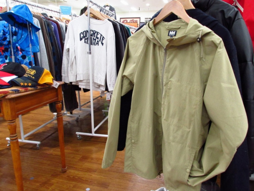 アウトドア用品のメンズ