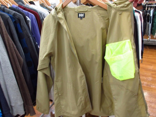 ジャケットの千葉