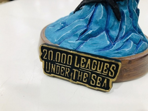ディズニーの海底2万マイル